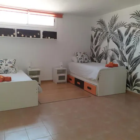 Nuevo Horizonte Hébergement de vacances *