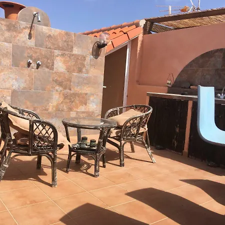 Nuevo Horizonte Hébergement de vacances