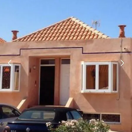 Nuevo Horizonte Semesterbostad