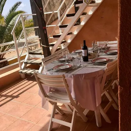 Nuevo Horizonte Hébergement de vacances Costa De Antigua