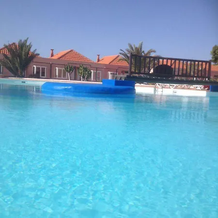 Nuevo Horizonte Semesterbostad