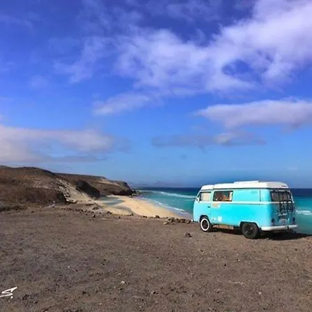 Semesterbostad Nuevo Horizonte