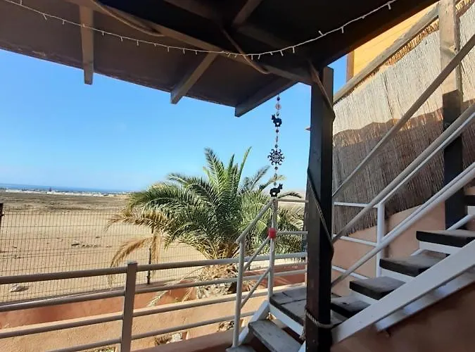 Nyaraló Nuevo Horizonte *