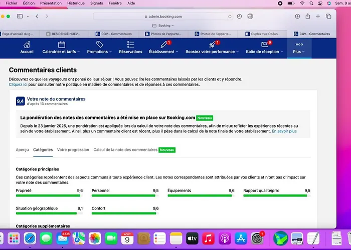 Nuevo Horizonte * Costa De Antigua