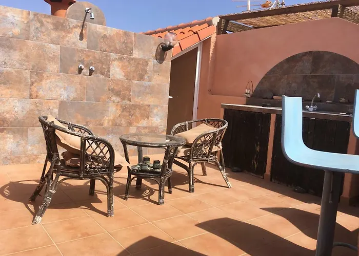 Nuevo Horizonte Tatil Evi