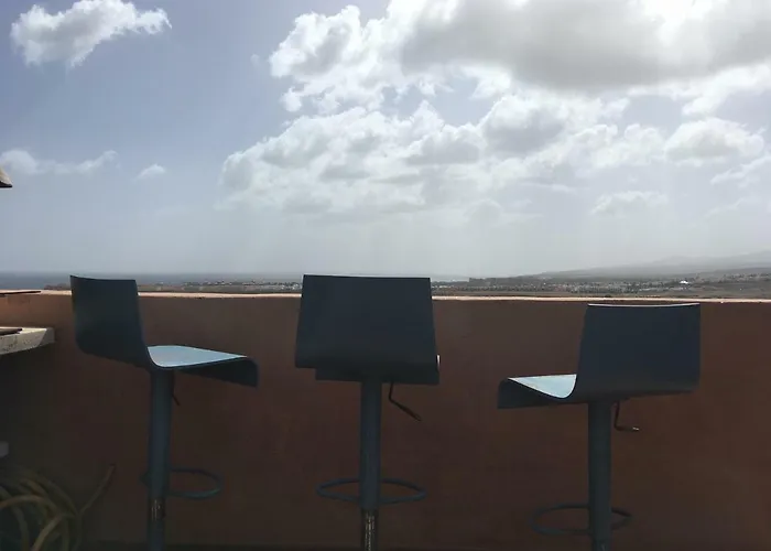 Nuevo Horizonte Tatil Evi Costa De Antigua