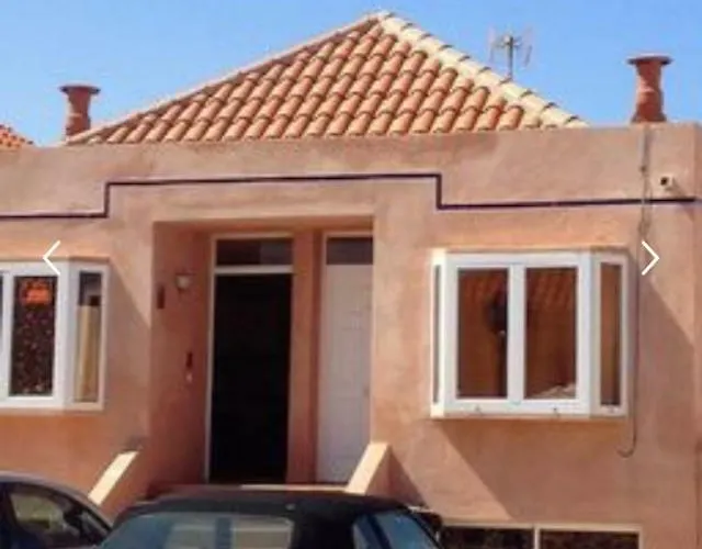 Nuevo Horizonte Prázdninový dům