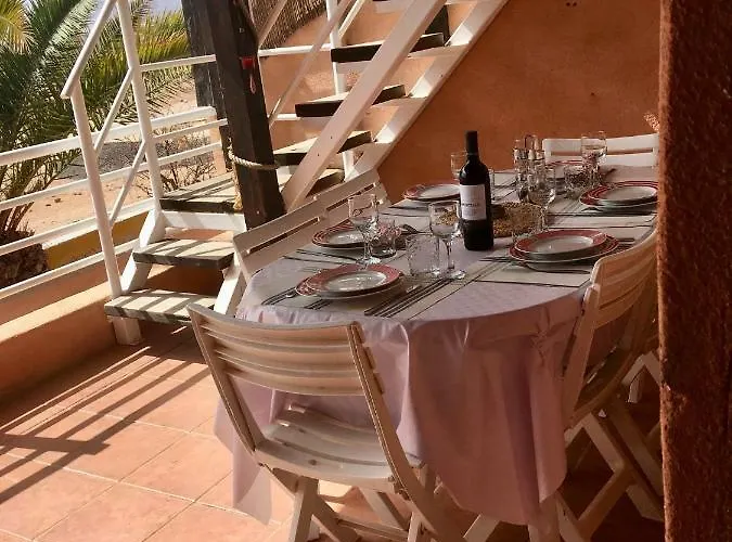 Nuevo Horizonte Tatil Evi Costa De Antigua