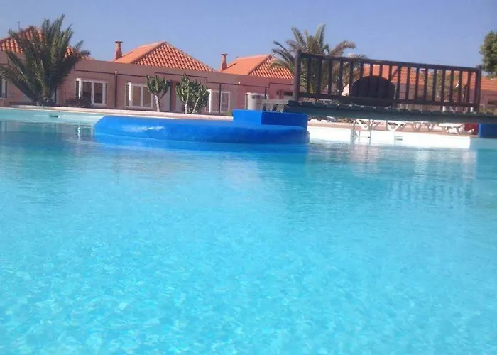 Nuevo Horizonte Tatil Evi