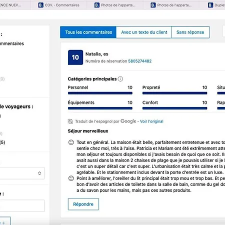 Nuevo Horizonte Nyaraló Costa de Antigua