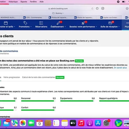 Nuevo Horizonte * Costa de Antigua